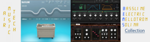 合成器集 AIR Music Technology Virtual Instruments Collection v1.01 PC