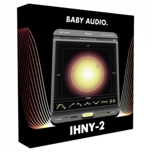 动态压缩 BABY Audio IHNY-2 v1.0.1 PC MAC