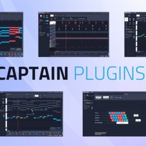 创作工具包 Mixed In Key Captain Plugins Epic v4.0.7378 Win x86 x64