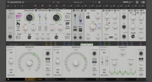 合成器 Native Instruments Massive X v1.4.5 PC/v1.3.2MAC