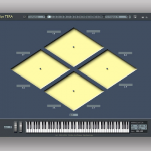 合成器 VirSyn TERA 3 v3.5.1 PC