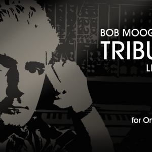 致敬合成器先驱鲍勃·穆格音色 Spectrasonics Bob Moog Tribute Library v2.0c for Om ...