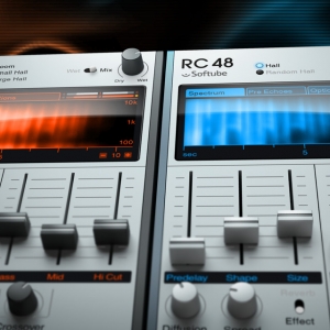 经典混响 Native Instruments Reverb Classics RC.24 & 48 v1.4.2 PC/v1.0 MAC