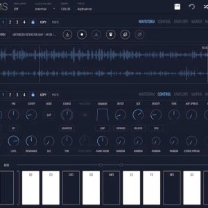 多功能颗粒合成器 Imaginando FRMS Granular Synth v1.8.0 PC