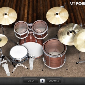 功率鼓 Manda Audio MT Power Drum Kit v2.1.1 PC