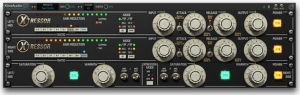 压缩器 Kiive Audio Xtressor v1.0.0 PC MAC