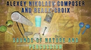 自然之声和打击乐  Sounds of Nature and Percussion KONTAKT, WAV
