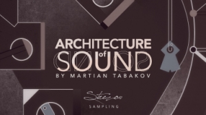 打击乐合成器 Strezov Sampling Architecture Of Sound KONTAKT