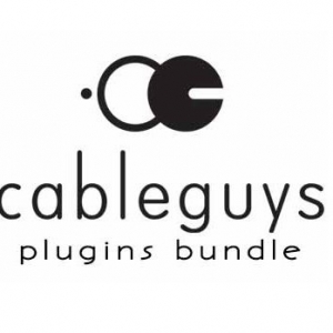 效果包 CableGuys Plugin Bundle x64 2022.11.1 PC