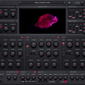 AI智能合成器 eMastered Atom v2.0.1 PC