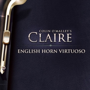 克莱尔英国圆号 8DIO Claire English Horn Virtuoso KONTAKT