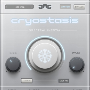 音频结尾时间冻结 United Plugins & JMG Sound Cryostasis v1.1.0 PC
