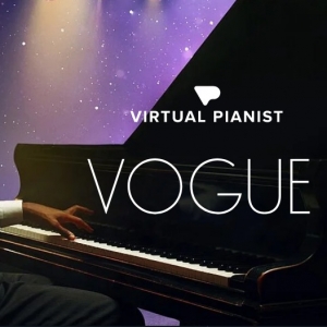 虚拟钢琴家 uJAM Virtual Pianist Vogue PC