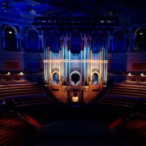 皇家阿尔伯特音乐厅管风琴 Royal Albert Hall Organ KONTAK