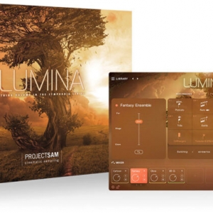 恐惧交响乐3 ProjectSAM Symphobia 3 Lumina v2.0 KONTAKT