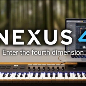 合成器 reFX Nexus v4.5.13 rev3 PC/v4.5.13 MAC+完全音色库