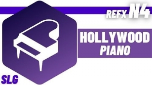 好莱坞钢琴扩展 reFX Hollywood Piano (Nexus 4 Expansion)
