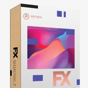 效果包 Arturia FX Collection 2023.1 CE Rev2 PC