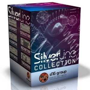 银线特效插件系列 D16 Group SilverLine Collection 2023.2 CE PC