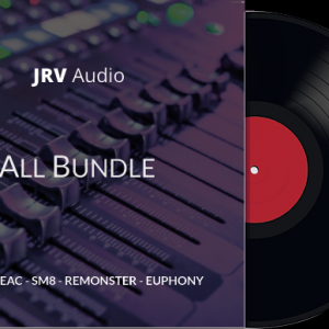 效果包 JRV Audio All Bundle 13.01.23 PC