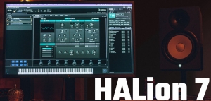 黑龙综合音源 Steinberg HALion v7.0.10 PC+音色库/MAC