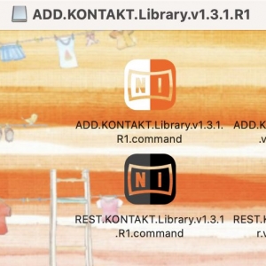 [复兴版]ADD.KONTAKT.Library.v1.3.1.R1.macOS 【自由入库‘飞彪酷’+视频】