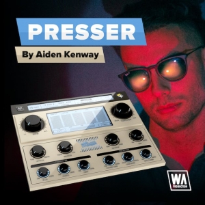压缩机 W.A Production Presser v1.0.0 PC