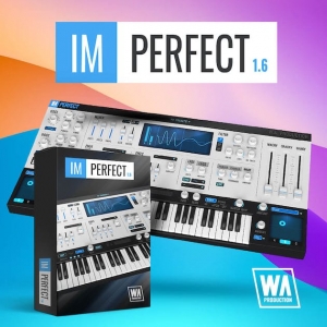 合成器 W.A Production Imperfect v1.6.0 PC