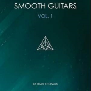 平滑吉他 Dark Intervals SMOOTH GUITARS Vol.1 KONTAKT