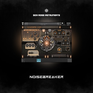 未来派科幻特效库 Sick Noise Instruments NoizeBreaker KONTAKT