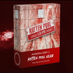 混响 Aurora DSP Rotten Pool Verb v1.0.0 PC