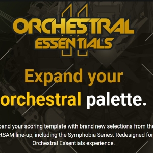 电影史诗管弦乐 ProjectSAM Orchestral Essentials 2 v2.0 KONTAKT