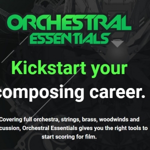 电影史诗管弦乐 ProjectSAM Orchestral Essentials 1 v2.0 KONTAKT