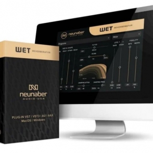 湿混响 Neunaber Audio Wet Reverberator v1.0.7 PC