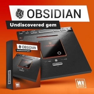 黑曜石音频处理 W.A.Production Obsidian v1.0.0 PC
