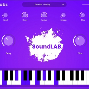 合成器 VSTLabz Soundlab PC MAC