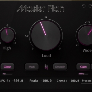 母带制作插件 Music Hack Master Plan v1.0.15 PC