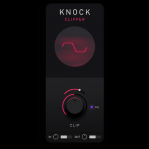 声音塑造 Plugins That Knock KNOCK CLIPPER 1.0.5 PC