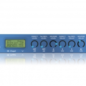 立体声混响 Savant Audio Labs Quantum 2772 Evolution v2.0.3 PC