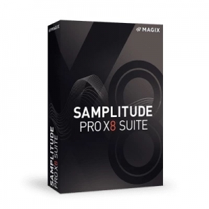 老牌经典音乐制作 MAGIX Samplitude Pro X8 Suite v19.1.1.23424 x64 PC