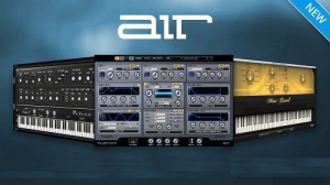 合成器集 AIR Music Technology Bundle 25.06.2023 PC