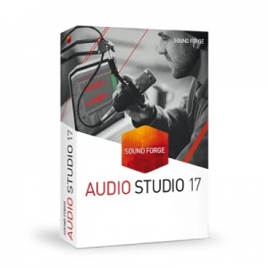 经典音频编辑软件 MAGIX SOUND FORGE Audio Studio 17.0.2.109 x64 PC