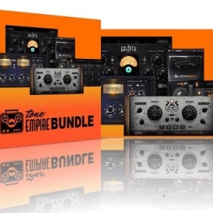 插件包 Tone Empire Plugins Bundle Complete 01.07.2023 PC