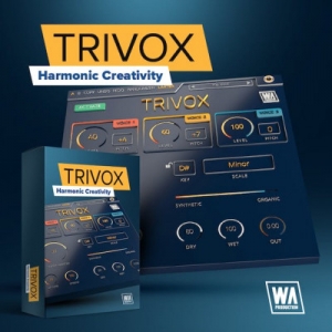 和声效果器 W. A. Production Trivox 1.0.0 PC
