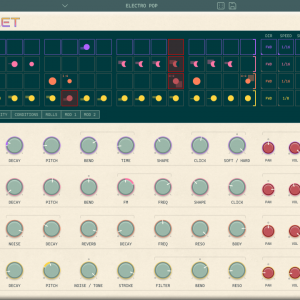 虚拟鼓机 Reel Audio Instruments Capulet v1.1.1 PC