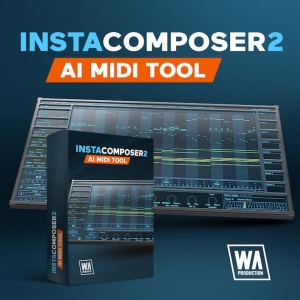 智能作曲 W.A Production Instacomposer 2 v2.0.0.231219 PC