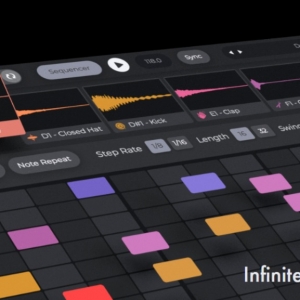 鼓机 Session Loops DrumNet v1.7.0 PC
