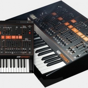 合成器 KORG ARP ODYSSEY v1.5.2 PC MAC