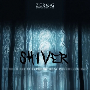 电影恐怖音效 Zero-G Shiver 多格式 PC MAC