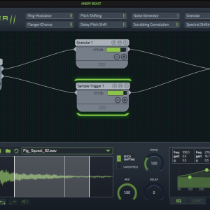 人声处理器 Krotos Audio Dehumaniser 2 v1.4.0 PC